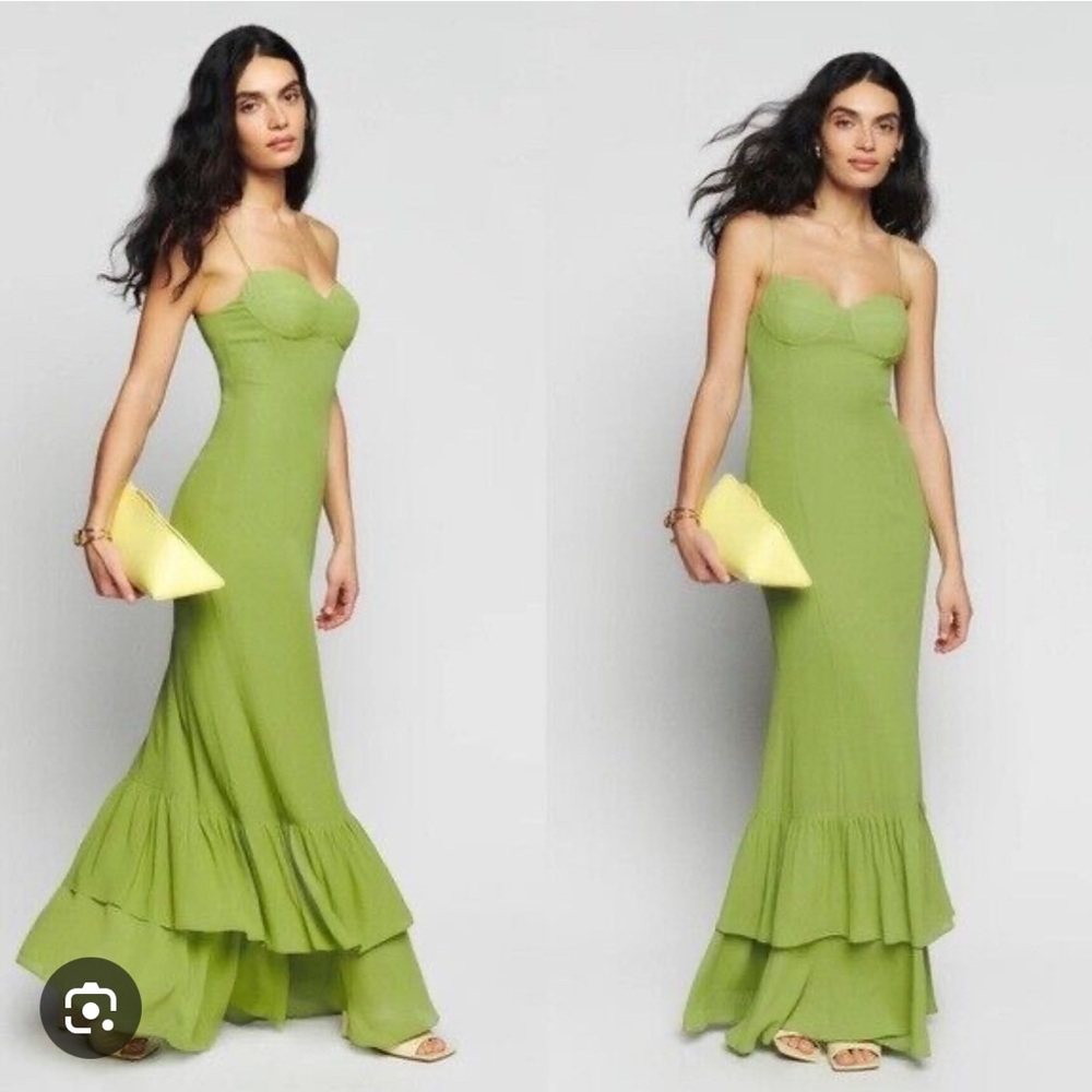 Reformation “Fallon” dress